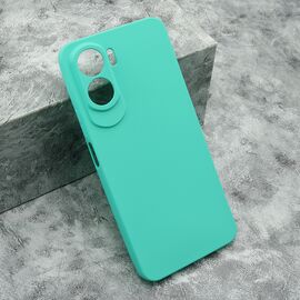 Futrola GENTLE COLOR - Huawei Honor 90 lite tirkizna (MS).