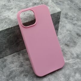 Futrola GENTLE COLOR - iPhone 15 roze (MS).