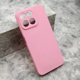 Futrola GENTLE COLOR - Honor X7c/Honor 200 Smart roze (MS).