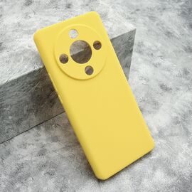 Futrola GENTLE COLOR - Huawei Honor Magic 6 lite zuta (MS).