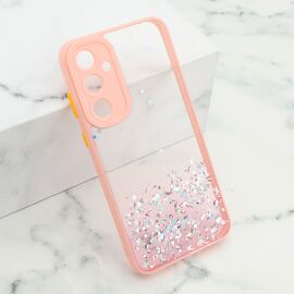 Futrola Fiesta - Samsung A356B Galaxy A35 5G roze (MS).