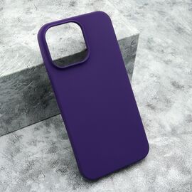 Futrola GENTLE COLOR - iPhone 15 Pro Max (6.7) lila (MS).