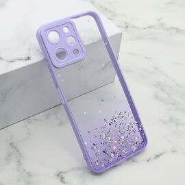 Futrola Fiesta - Xiaomi Redmi 12 ljubicasta (MS).