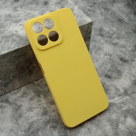 Futrola GENTLE COLOR - Honor X7c/Honor 200 Smart zuta (MS).