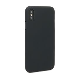 Futrola GENTLE COLOR - Iphone X/XS crna (MS).