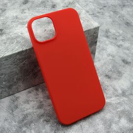 Futrola GENTLE COLOR - iPhone 15 Plus crvena (MS).