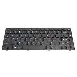 Tastatura - laptop Lenovo G470 crna.