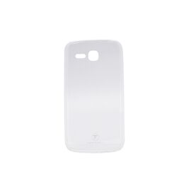 Silikonska futrola Teracell ultra tanka (skin) - Huawei Y600 Transparent.
