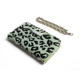 Futrola KLD Leopard - IPhone 4 zelena.