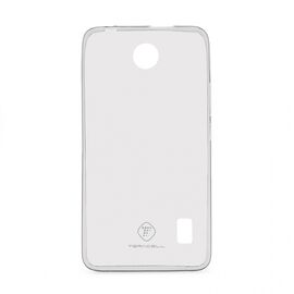 Silikonska futrola Teracell ultra tanka (skin) - Huawei Ascend Y635 Transparent.