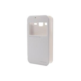 Futrola Nillkin Sparkle - Samsung G360 Core Prime bela.
