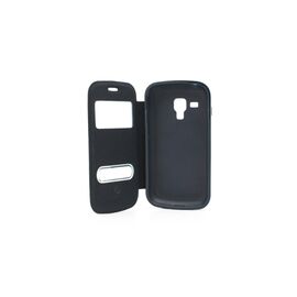 Futrola Teracell Vogue view - Samsung S7562/S7560/S7580 Trend plava.