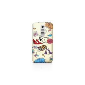 Silikonska futrola PRINT - LG G2 mini D00025.