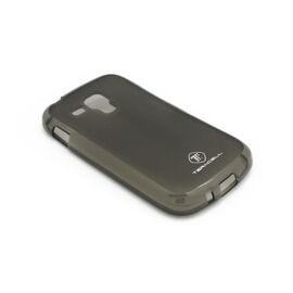 Silikonska futrola Teracell Giulietta - Samsung S7562/S7560/S7580 Trend siva.