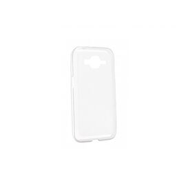 Silikonska futrola Teracell Giulietta - Samsung G360 Core Prime bela.