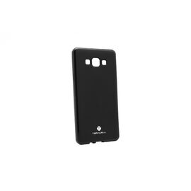 Silikonska futrola Teracell Giulietta - Samsung A700F Galaxy A7 crna.