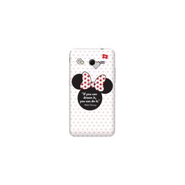 Silikonska futrola PRINT - Samsung G355H Galaxy Core II Dual C00207.