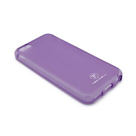 Silikonska futrola Teracell Giulietta - iPhone 5C ljubicasta.