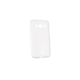 Silikonska futrola Teracell Giulietta - Samsung G355H Galaxy Core II Dual bela.