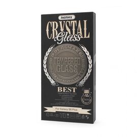Zastitno Staklo Tempered glass Remax Crystal - Samsung G955 S8 Plus S8 beli.