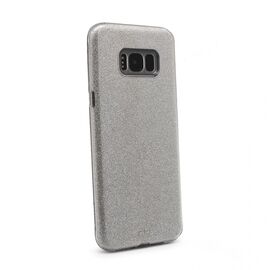 Futrola Puro Shine - Samsung G955 S8 plus srebrna.