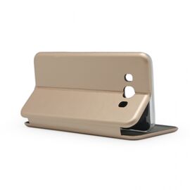 Futrola Teracell Flip Cover - Samsung J510F Galaxy J5 2016 zlatna.