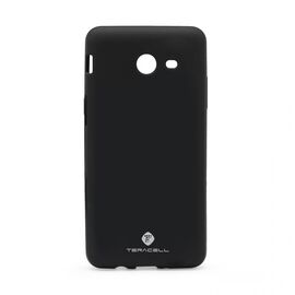 Silikonska futrola Teracell Giulietta - Samsung J527 Galaxy J5 (2017) (USA) crna.