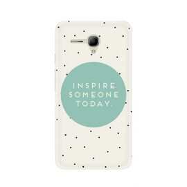 Silikonska futrola PRINT - Alcatel OT Pop 3 5.5/5025D Typography & Quotes 110.