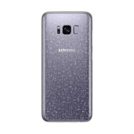 Silikonska futrola Teracell ultra tanka (skin) Diamond - Samsung G955 S8 Plus Transparent.