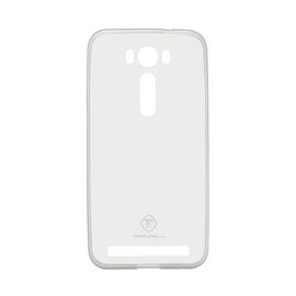 Silikonska futrola Teracell ultra tanka (skin) - Asus Zenfone 2 Laser ZE500KL Transparent.