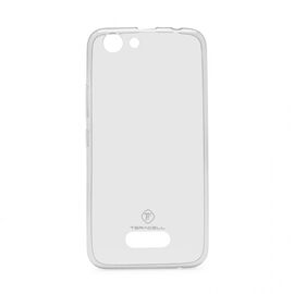 Silikonska futrola Teracell ultra tanka (skin) - Tesla smartphone 3.3 Transparent.
