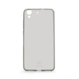 Silikonska futrola Teracell ultra tanka (skin) - Huawei Y6 II crna.