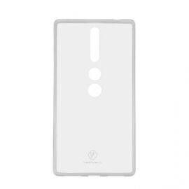 Silikonska futrola Teracell ultra tanka (skin) - Lenovo Phab 2 Pro Transparent.