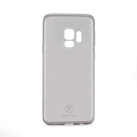 Silikonska futrola Teracell ultra tanka (skin) - Samsung G960 S9 crna.