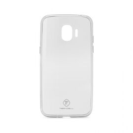 Silikonska futrola Teracell ultra tanka (skin) - Samsung J250 Galaxy J2 Pro (2018) Transparent.