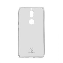 Silikonska futrola Teracell ultra tanka (skin) - Nokia 7 Transparent.