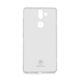 Silikonska futrola Teracell ultra tanka (skin) - Nokia 9 Transparent.