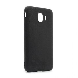 Futrola Leather Look - Samsung J400 Galaxy J4 (2018) (EU) crna.