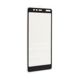Zastitno Staklo Tempered glass 5D - Nokia 5.1 (2018) crni.
