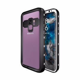 Vodootporna Futrola DOT+ - Samsung G960 S9 bela.