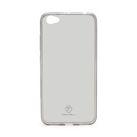 Silikonska futrola Teracell ultra tanka (skin) - Xiaomi Redmi Note 5A crna.