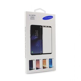 Zastitno Staklo Tempered glass - Samsung N950F Note 8 zakrivljeni crni.