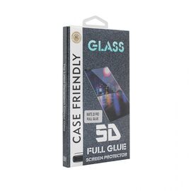 Zastitno Staklo Tempered glass full glue - Huawei Mate 20 Pro zakrivljeni crni.