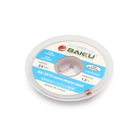 Zica - lemljenje BAKU BK-2515 2.5mmx1.5m.