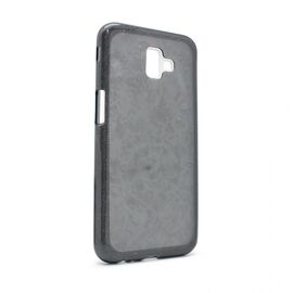 Futrola Crystal cut - Samsung J610FN Galaxy J6 Plus crna.