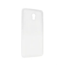 Silikonska futrola Ultra Thin - Lenovo Vibe P1 Transparent.