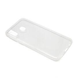 Silikonska futrola Ultra Thin - Samsung Galaxy M20 Transparent.