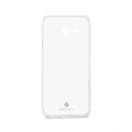 Silikonska futrola Teracell Giulietta - Samsung J415FN Galaxy J4 Plus Transparent.