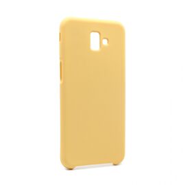 Futrola Summer color - Samsung J610FN Galaxy J6 Plus zuta.