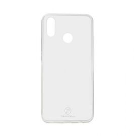 Silikonska futrola Teracell ultra tanka (skin) - Huawei P smart plus Transparent.